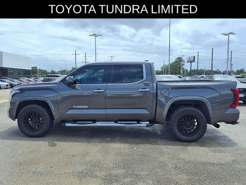 Used 2023 Toyota Tundra Limited w/ Power Package RWD image 8