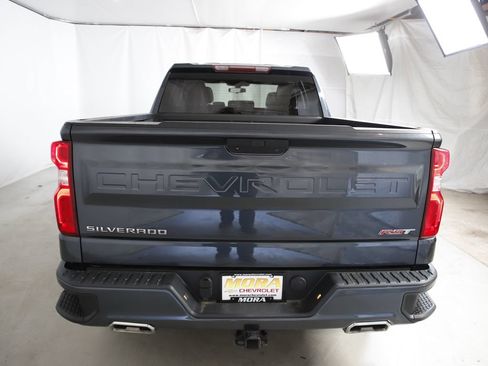 Used 2020 Chevrolet Silverado 1500 RST w/ True North Edition AWD/4WD image 4