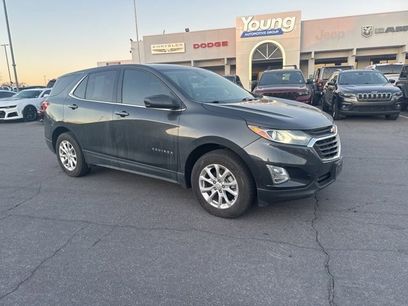 Used 2020 Chevrolet Equinox LT