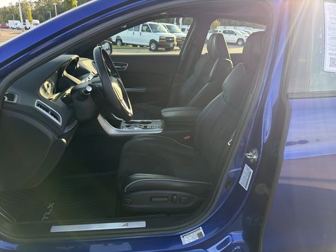 Certified 2019 Acura TLX w/ Technology & A-SPEC Package AWD/4WD image 16