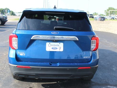 Used 2023 Ford Explorer 4WD image 5