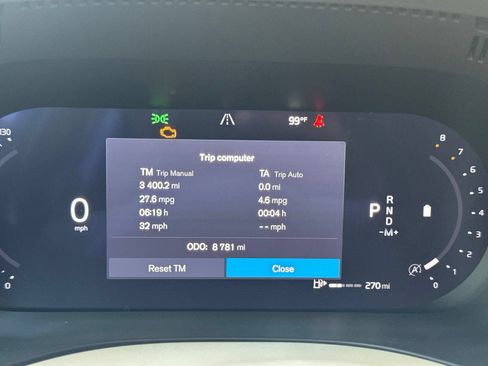 Used 2025 Volvo XC60 B5 Plus w/ Protection Package Premier AWD/4WD image 10