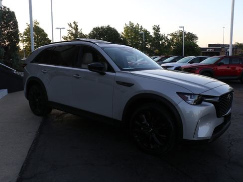 Certified 2025 MAZDA CX-90 3.3 Turbo w/ Premium Sport Pkg AWD/4WD image 6