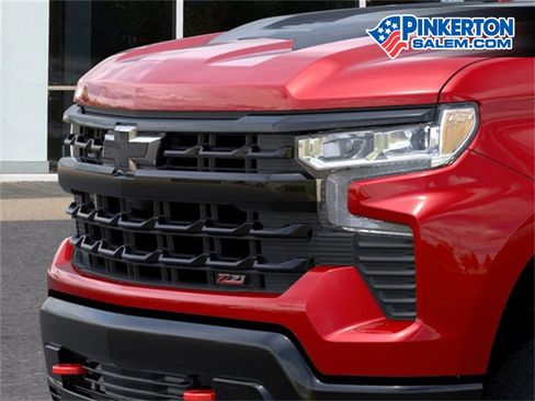 New 2026 Chevrolet Silverado 1500 LT Trail Boss w/ Safety Package image 13