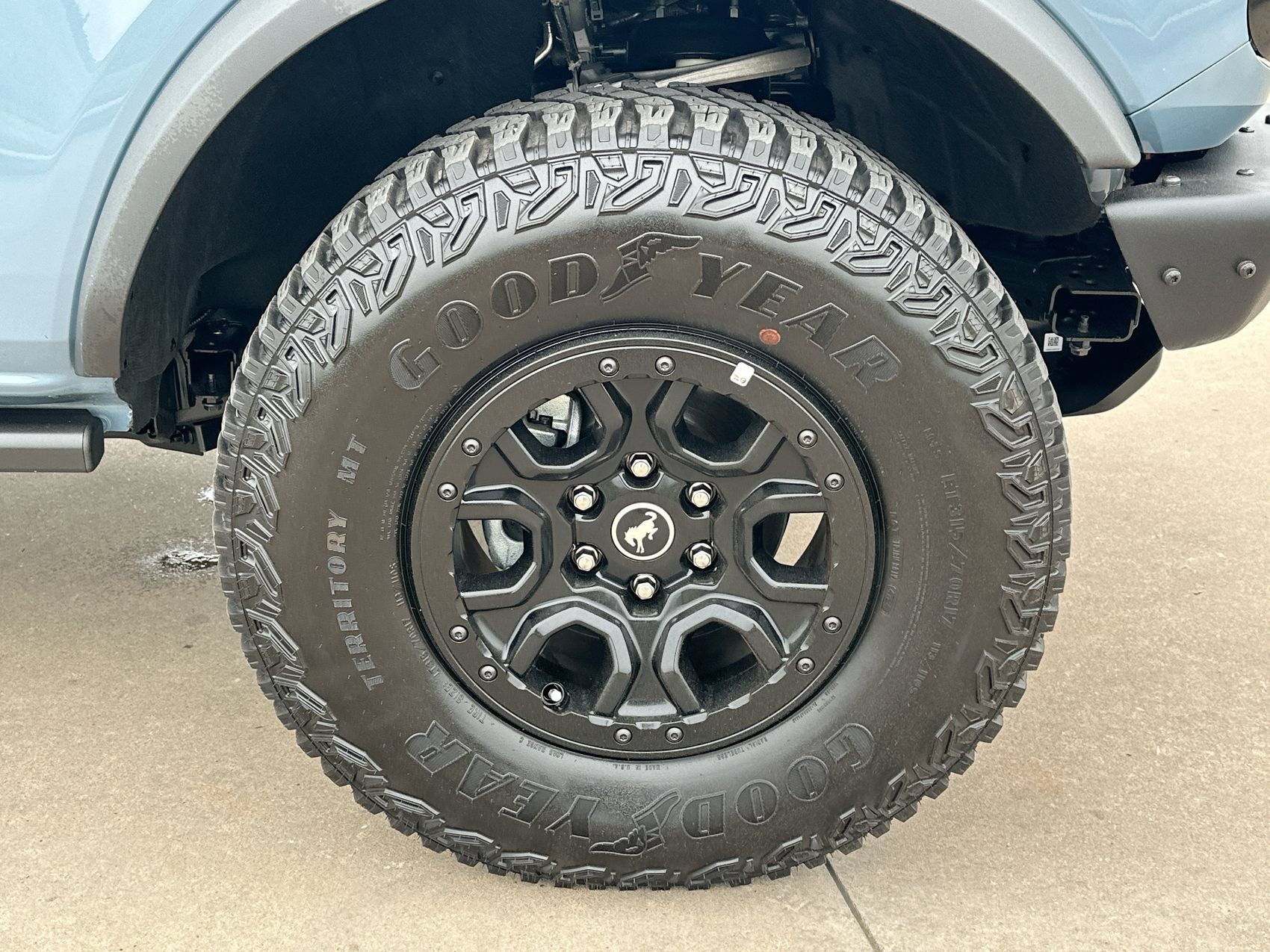 Used 2024 Ford Bronco Wildtrak AWD/4WD image 10