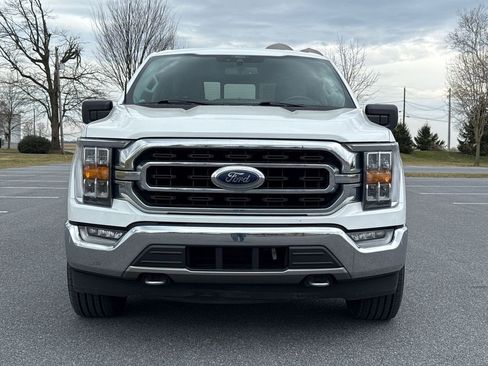 Used 2021 Ford F150 XLT w/ Equipment Group 302A High image 3