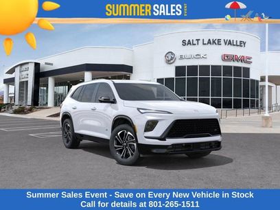New 2025 Buick Enclave Sport Touring w/ Power Package