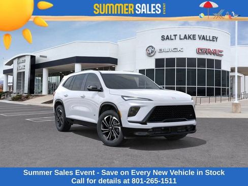 New 2025 Buick Enclave Sport Touring w/ Power Package AWD/4WD image 1