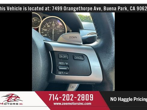 Used 2010 MAZDA MX-5 Miata Grand Touring w/ Premium Pkg image 31