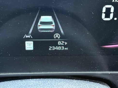 Certified 2023 Kia Sportage EX AWD/4WD image 34