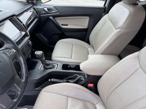 Certified 2019 Ford Ranger Lariat w/ Technology Package image 25