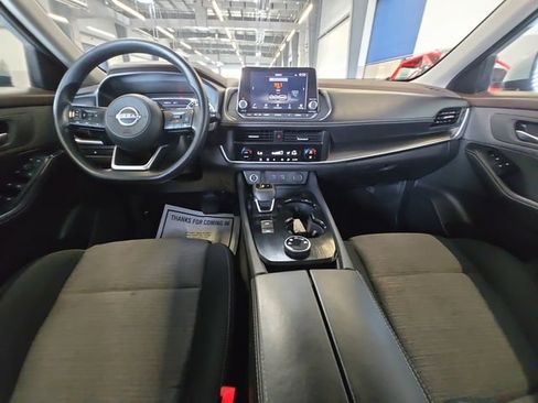 Used 2023 Nissan Rogue SV AWD/4WD image 21