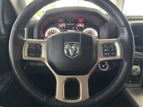 Used 2018 RAM 1500 Laramie w/ Convenience Group image 26