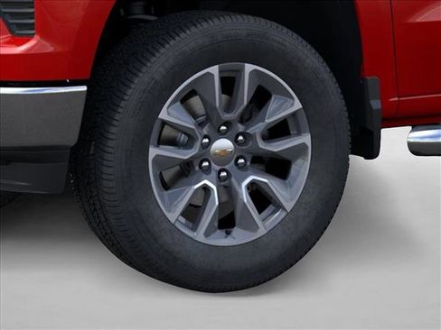 New 2026 Chevrolet Silverado 1500 LT w/ All Star Edition Plus RWD image 9