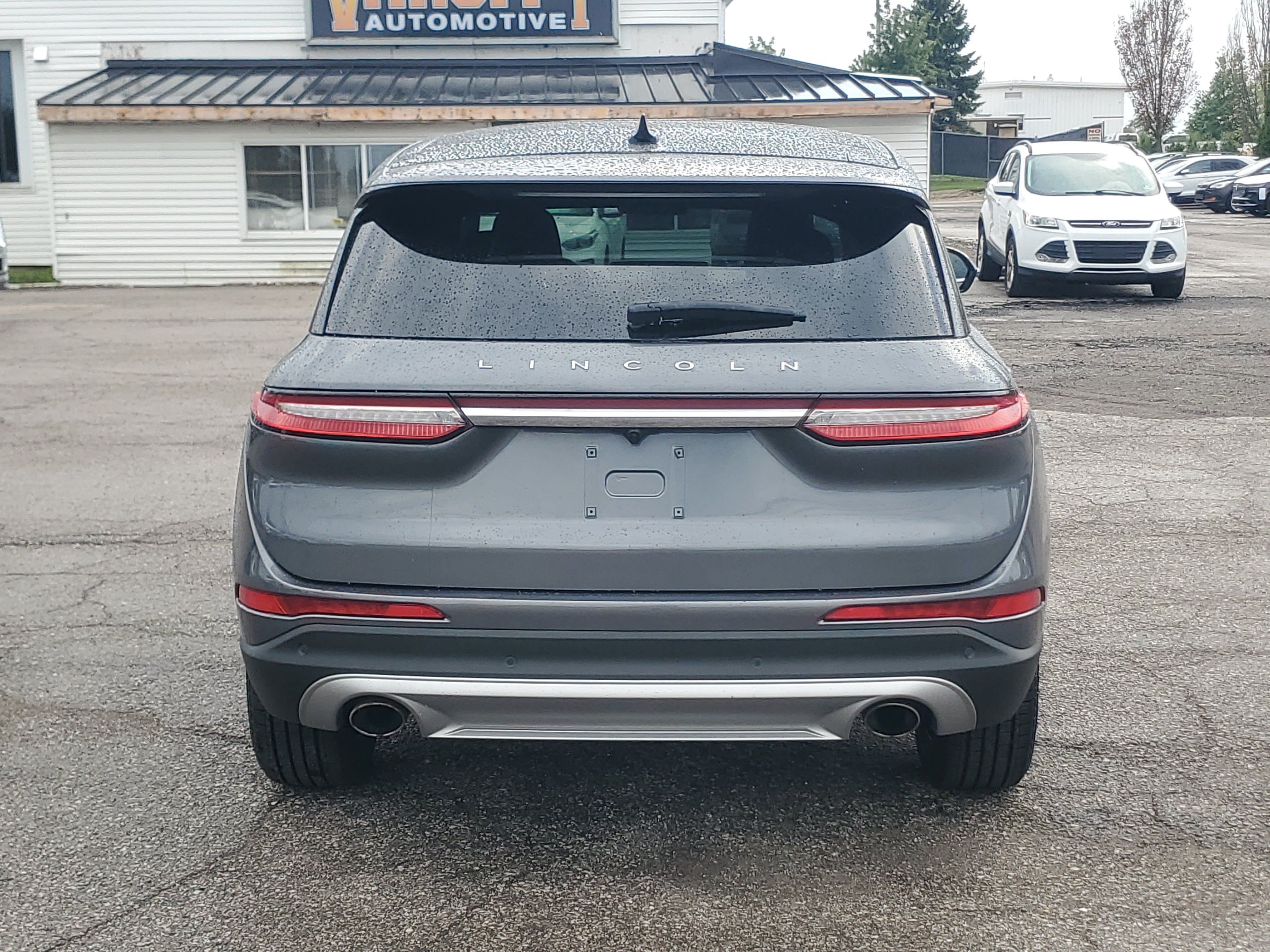 Certified 2023 Lincoln Corsair AWD w/ Equipment Group 101A image 5