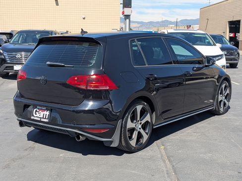 Used 2015 Volkswagen GTI S w/ Lighting Package (SEL) FWD image 3