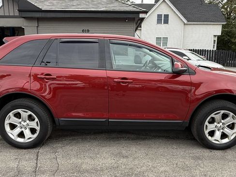Used 2013 Ford Edge SEL image 12