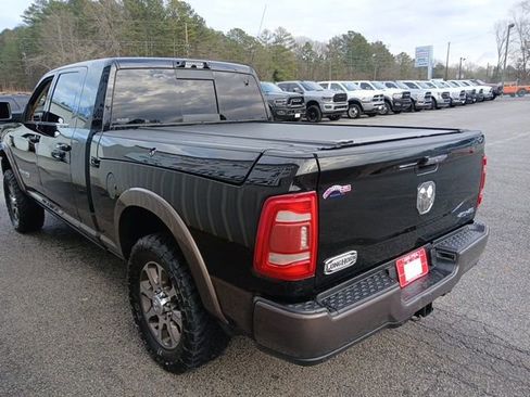 Used 2022 RAM 2500 Limited image 9