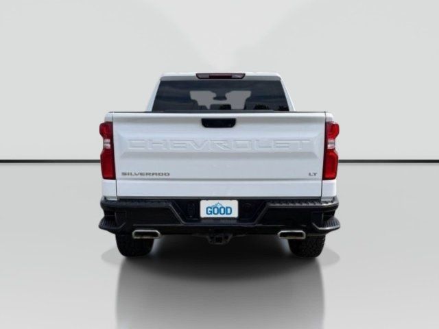 Used 2024 Chevrolet Silverado 1500 LT Trail Boss w/ Protection Package AWD/4WD image 4