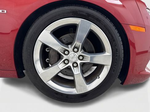 Used 2014 Chevrolet Camaro SS w/ RS Package RWD image 44