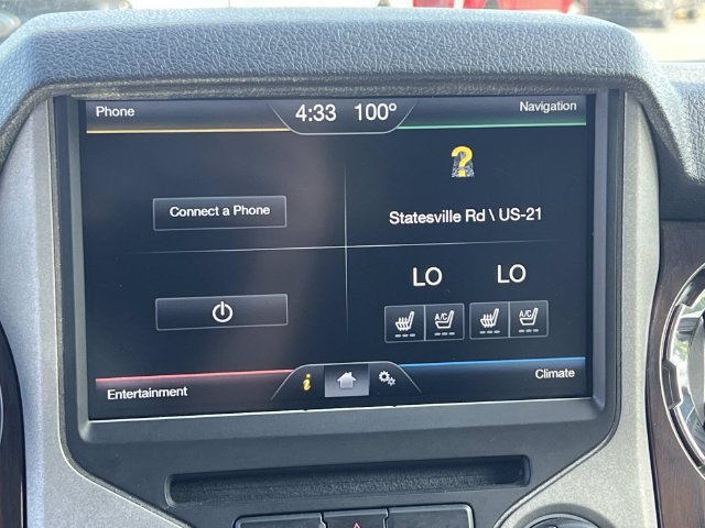 Used 2016 Ford F350 Lariat w/ Lariat Ultimate Package AWD/4WD image 34