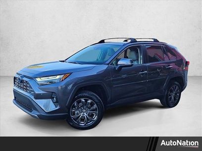 Used 2023 Toyota RAV4 Limited