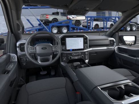 New 2026 Ford F150 XLT w/ Equipment Group 302A MID AWD/4WD image 9