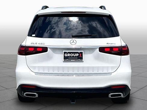 Certified 2025 Mercedes-Benz GLS 450 4MATIC image 5