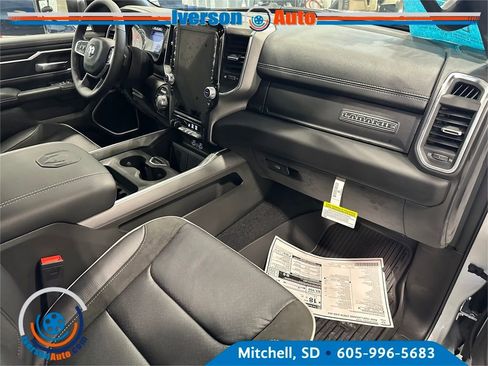 New 2026 RAM 1500 Laramie image 32