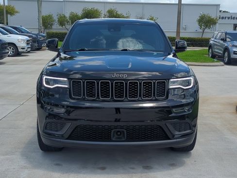 Used 2019 Jeep Grand Cherokee High Altitude RWD image 2