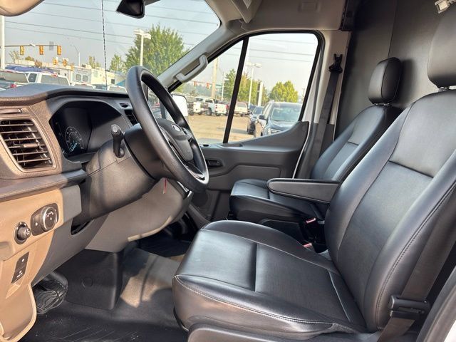 Used 2022 Ford Transit 250 Medium Roof RWD image 9