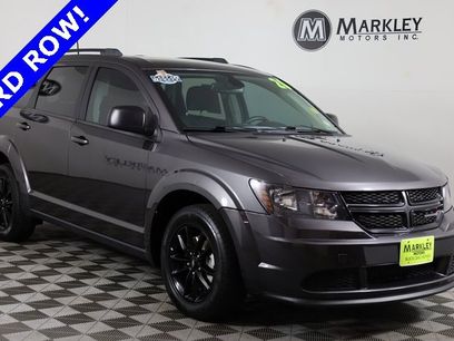 Used 2020 Dodge Journey SE w/ Blacktop Package