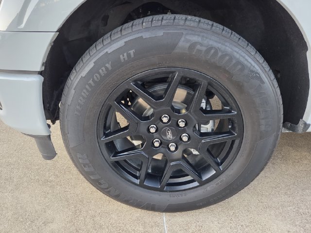 Used 2024 Ford F150 STX w/ STX Black Appearance Package RWD image 9
