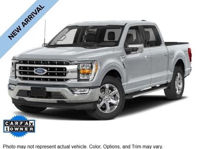 Used 2023 Ford F150 Lariat w/ Equipment Group 502A High