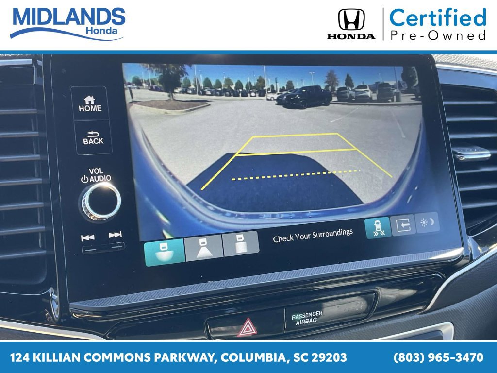 Certified 2026 Honda Ridgeline TrailSport image 28