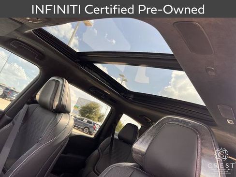 Certified 2026 INFINITI QX80 Autograph w/ Premium Cargo Package AWD/4WD image 22