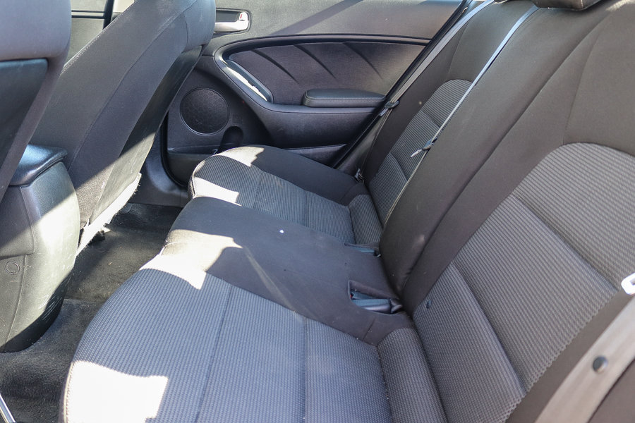 Used 2018 Kia Forte LX FWD image 15