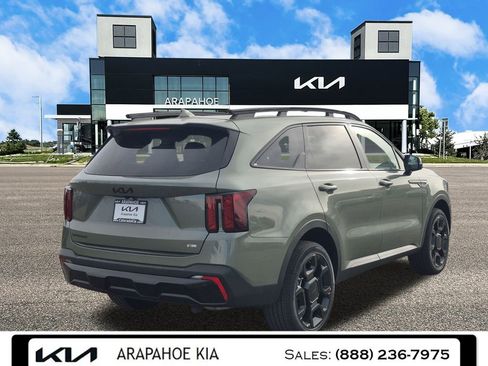 New 2026 Kia Sorento X-Line EX image 5