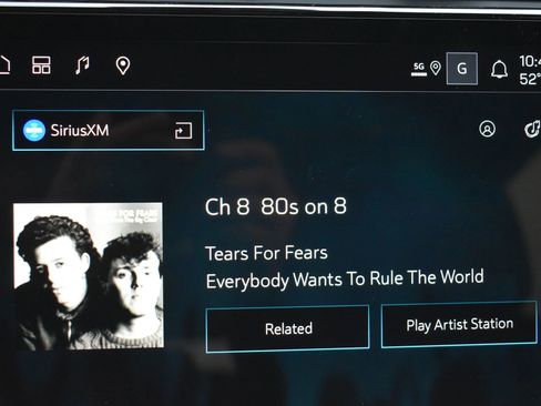 New 2026 GMC Terrain AT4 w/ LPO, Floor Liner Package image 29