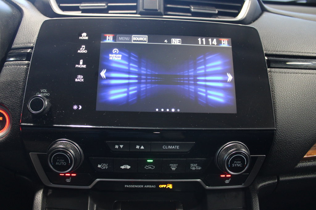 Used 2022 Honda CR-V EX image 17