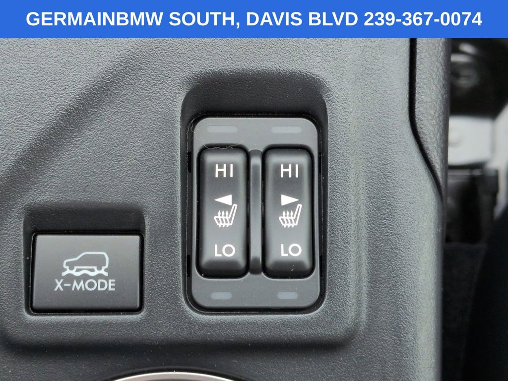 Used 2023 Subaru Crosstrek 2.5i Limited AWD/4WD image 26