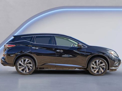 Used 2015 Nissan Murano Platinum w/ Platinum Technology Package image 9