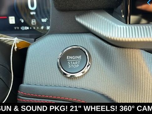 New 2026 Ford Explorer ST w/ Sun And Sound Package AWD/4WD image 14