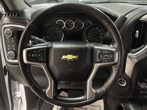 Used 2020 Chevrolet Silverado 2500 LTZ w/ LTZ Plus Package AWD/4WD image 20
