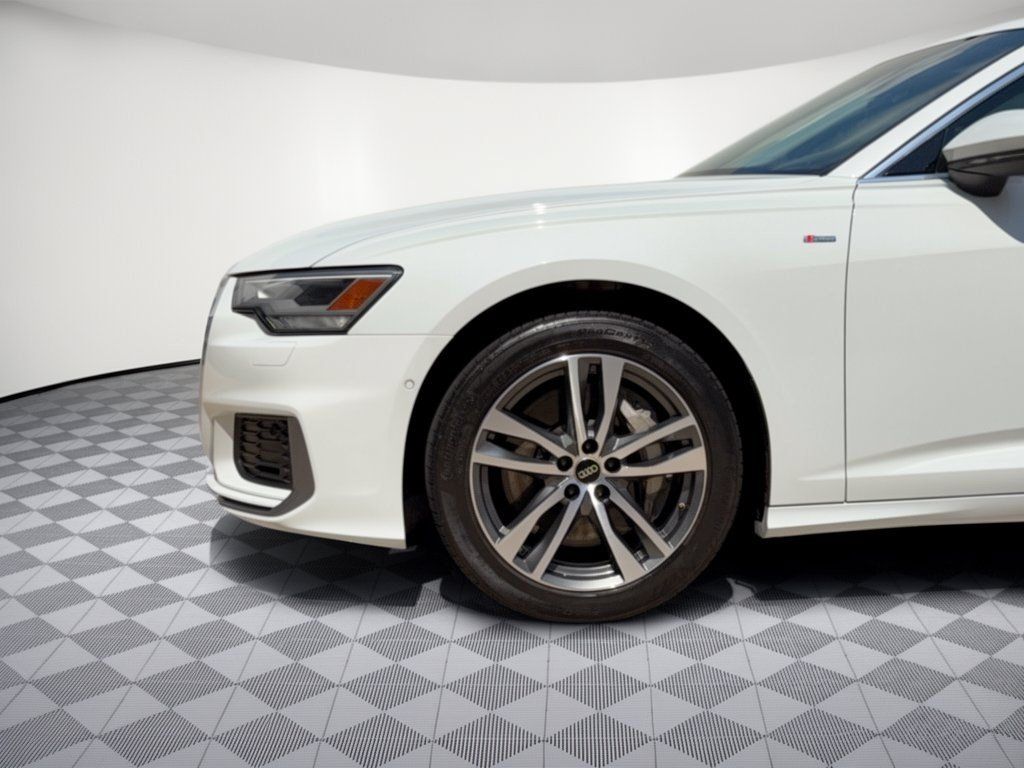 Used 2023 Audi A6 3.0T Premium w/ Convenience Package AWD/4WD image 13