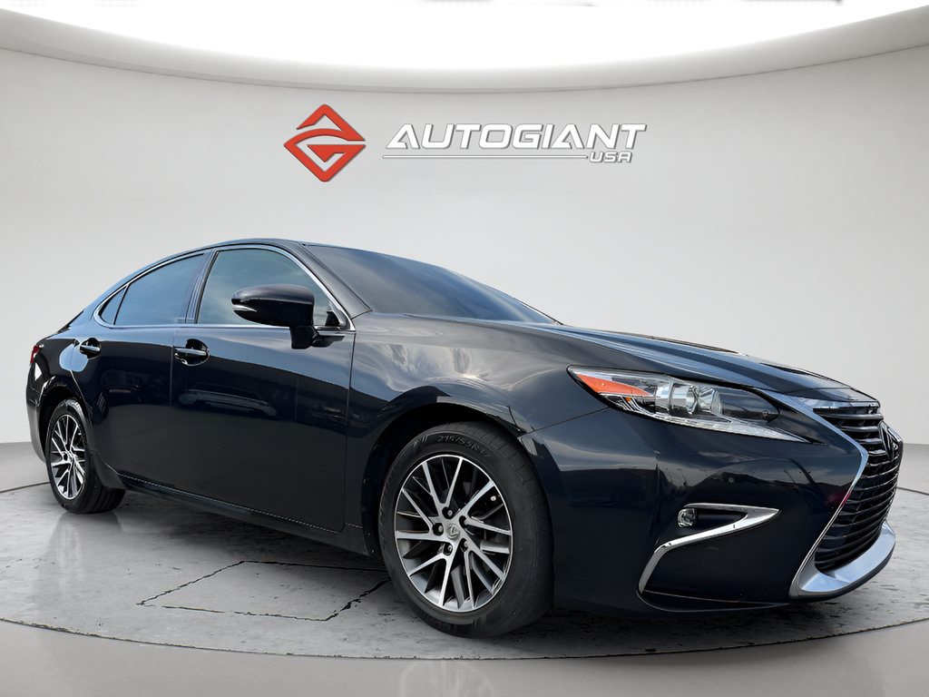 Used 2016 Lexus ES 350 w/ Navigation System Package FWD image 10