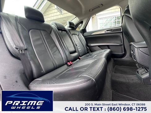 Used 2016 Lincoln MKZ AWD w/ Equipment Group 200A Select image 15