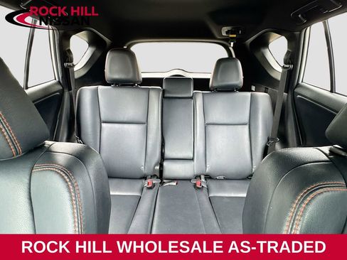 Used 2017 Toyota RAV4 SE w/ Power Extra Value Package FWD image 21