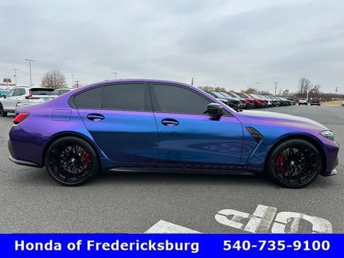 Used 2025 BMW M3 Competition image 7