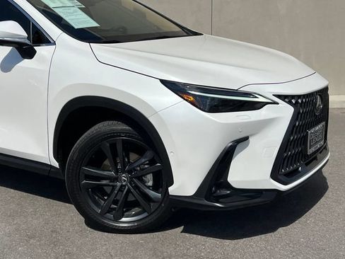 Used 2025 Lexus NX 450h+ AWD w/ Accessory Package (Z2) image 2
